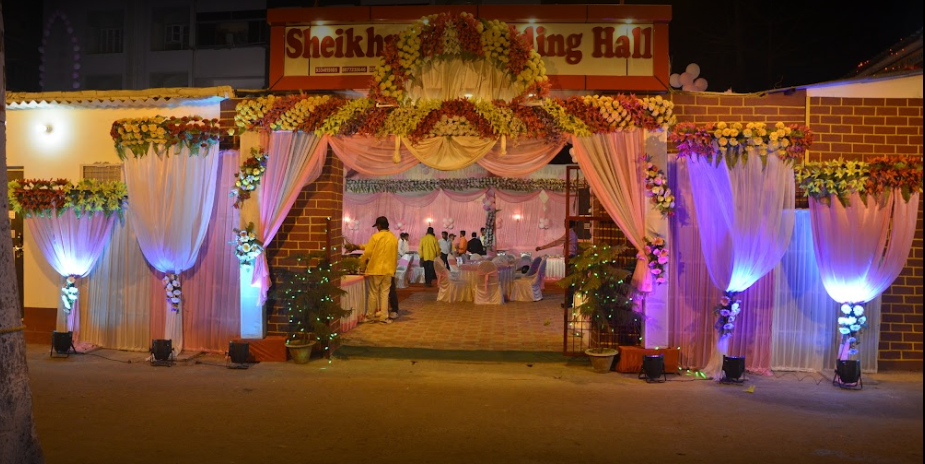 Sheikhpura Wedding Hall