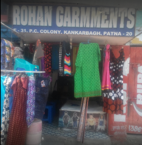 Rohan Garments