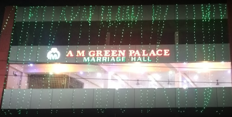 A.M. Green Palace