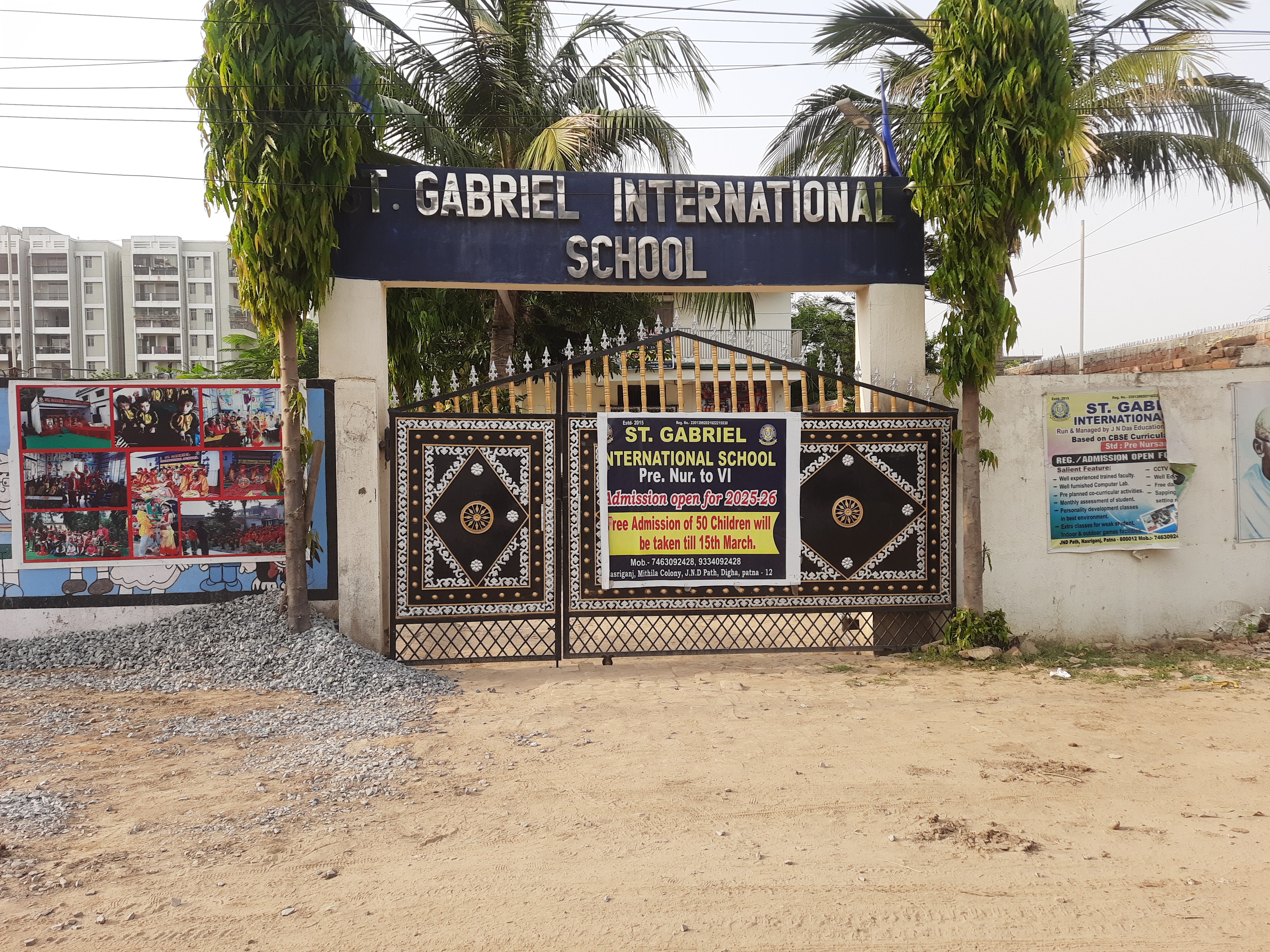 St. Gabriel International School