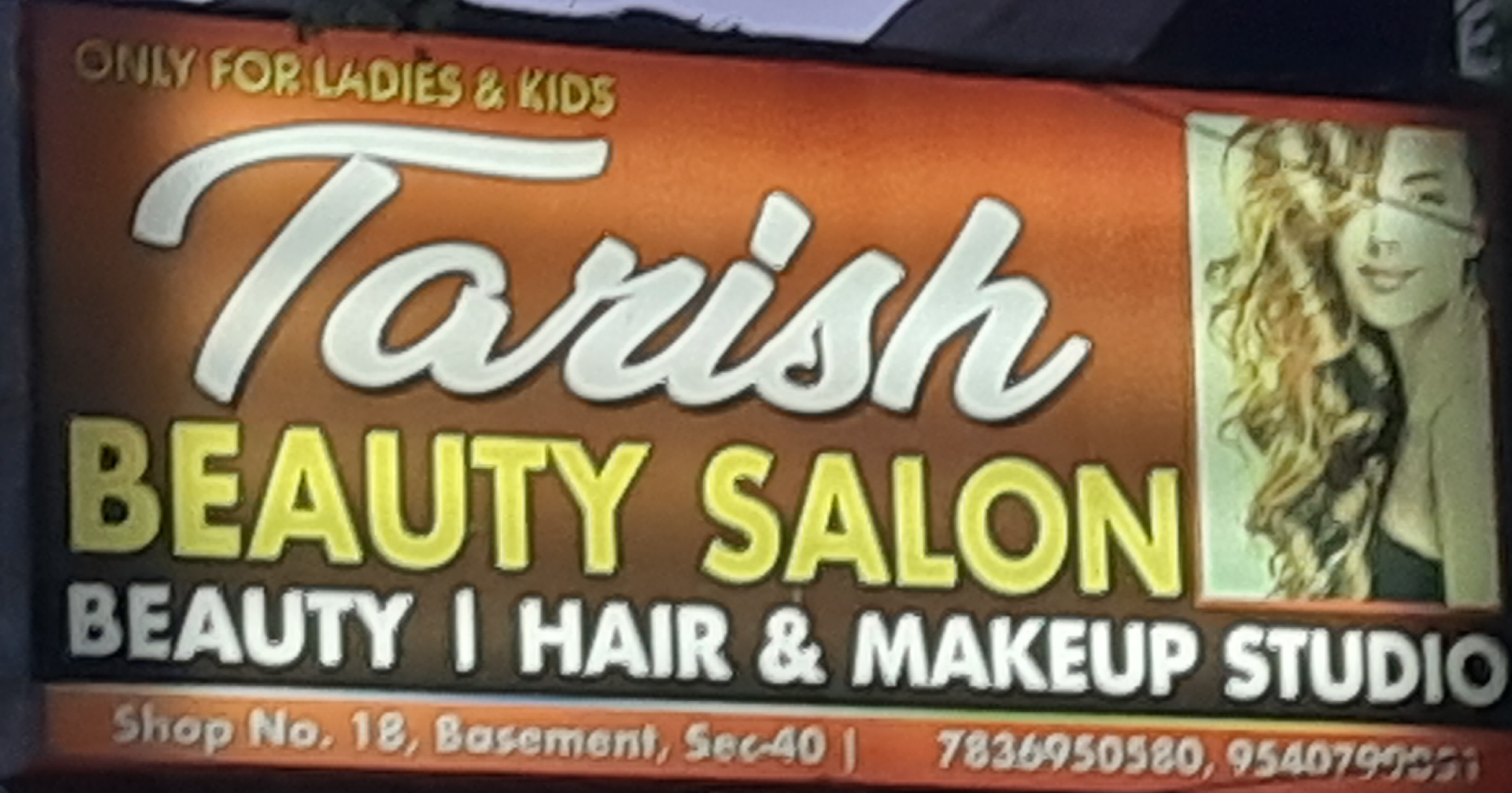 Tarish Beauty Salon