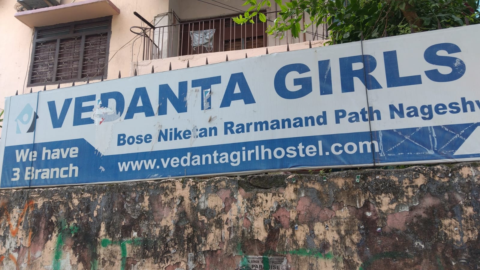 Vedanta Girls Hostel