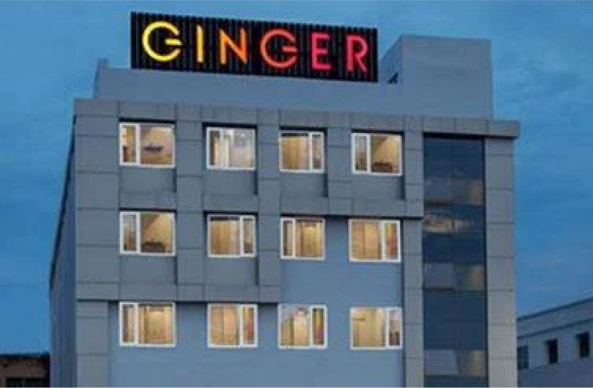 Ginger Hotel