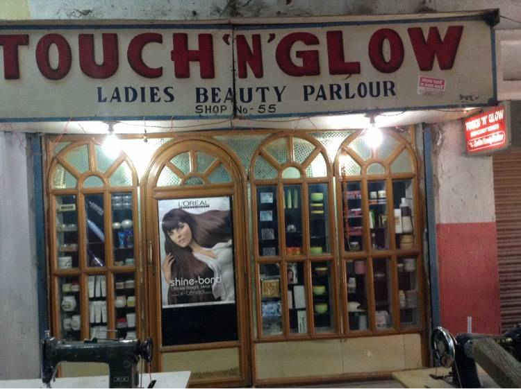 Touch N Glow Ladies Beauty Parlour